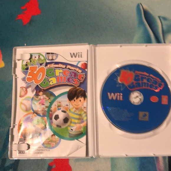 Wii game - Picture 2 of 4